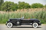 Auburn 12-160 Standard Speedster 1932 года